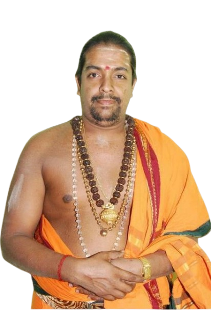 Gurukkal T.V. Sundharamoorthi
